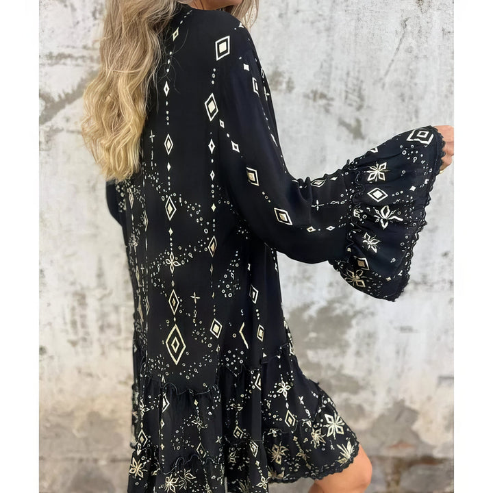Rose - Boho Dress